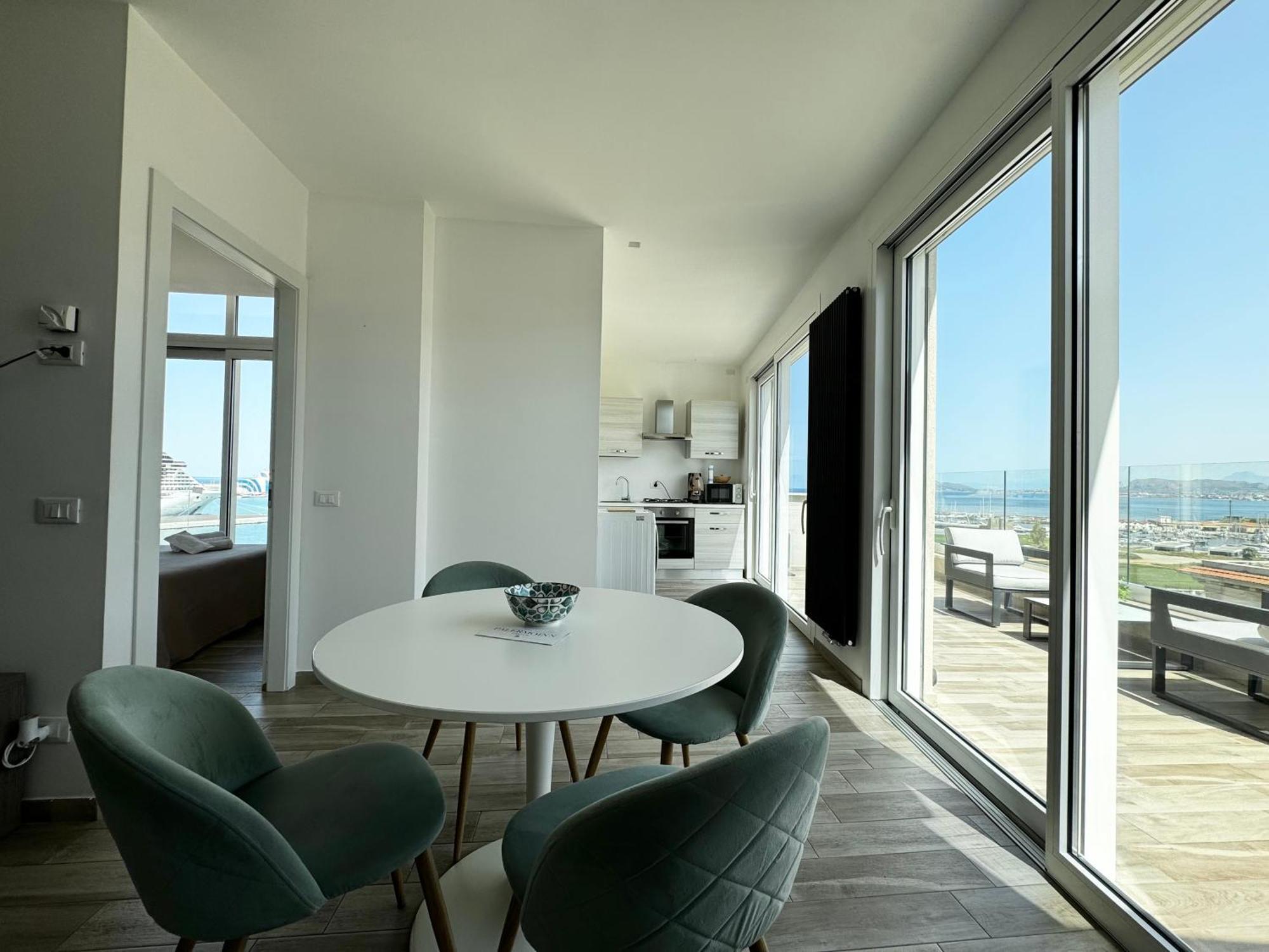 Palermo Inn Marina Exclusive View Buitenkant foto