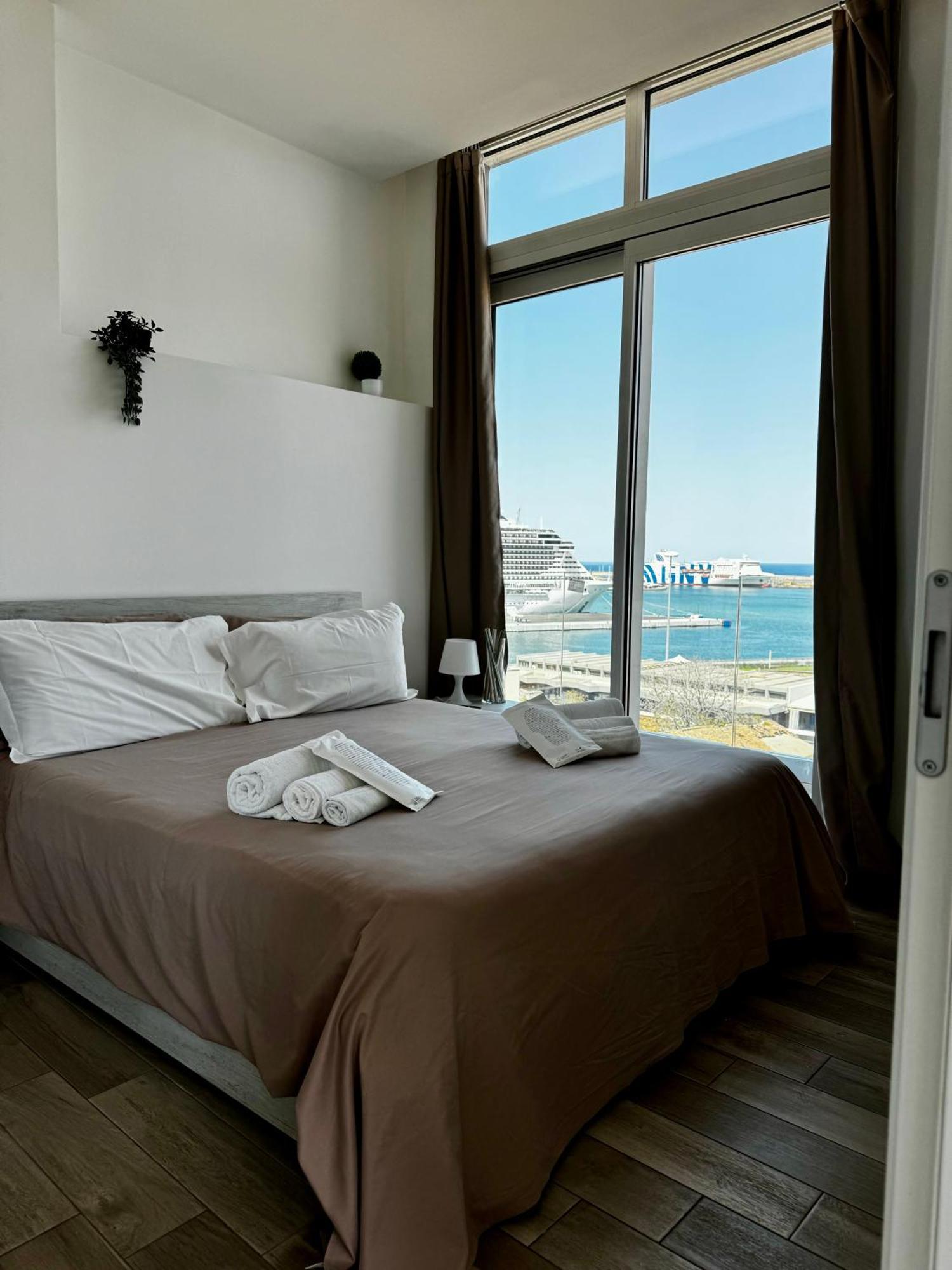 Palermo Inn Marina Exclusive View Buitenkant foto