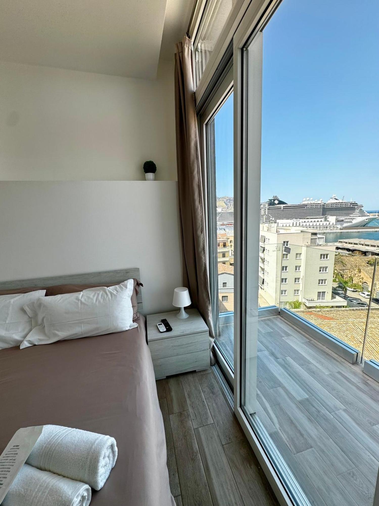 Palermo Inn Marina Exclusive View Buitenkant foto