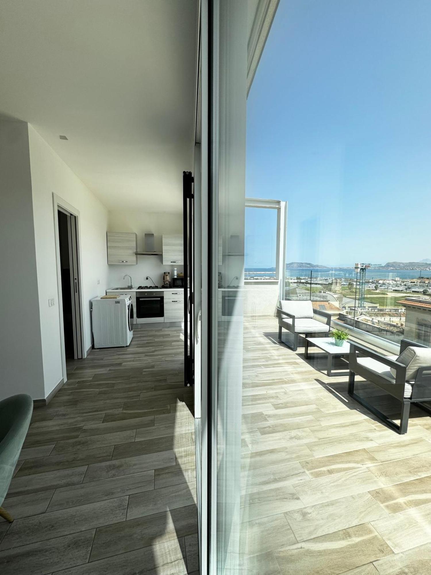 Palermo Inn Marina Exclusive View Buitenkant foto