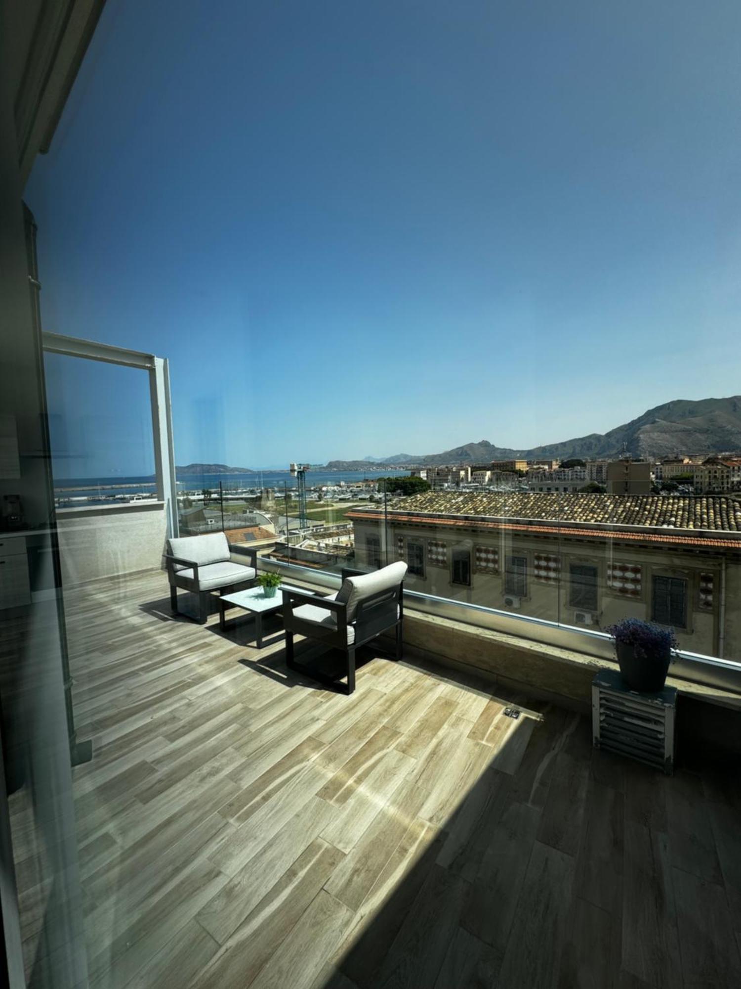 Palermo Inn Marina Exclusive View Buitenkant foto
