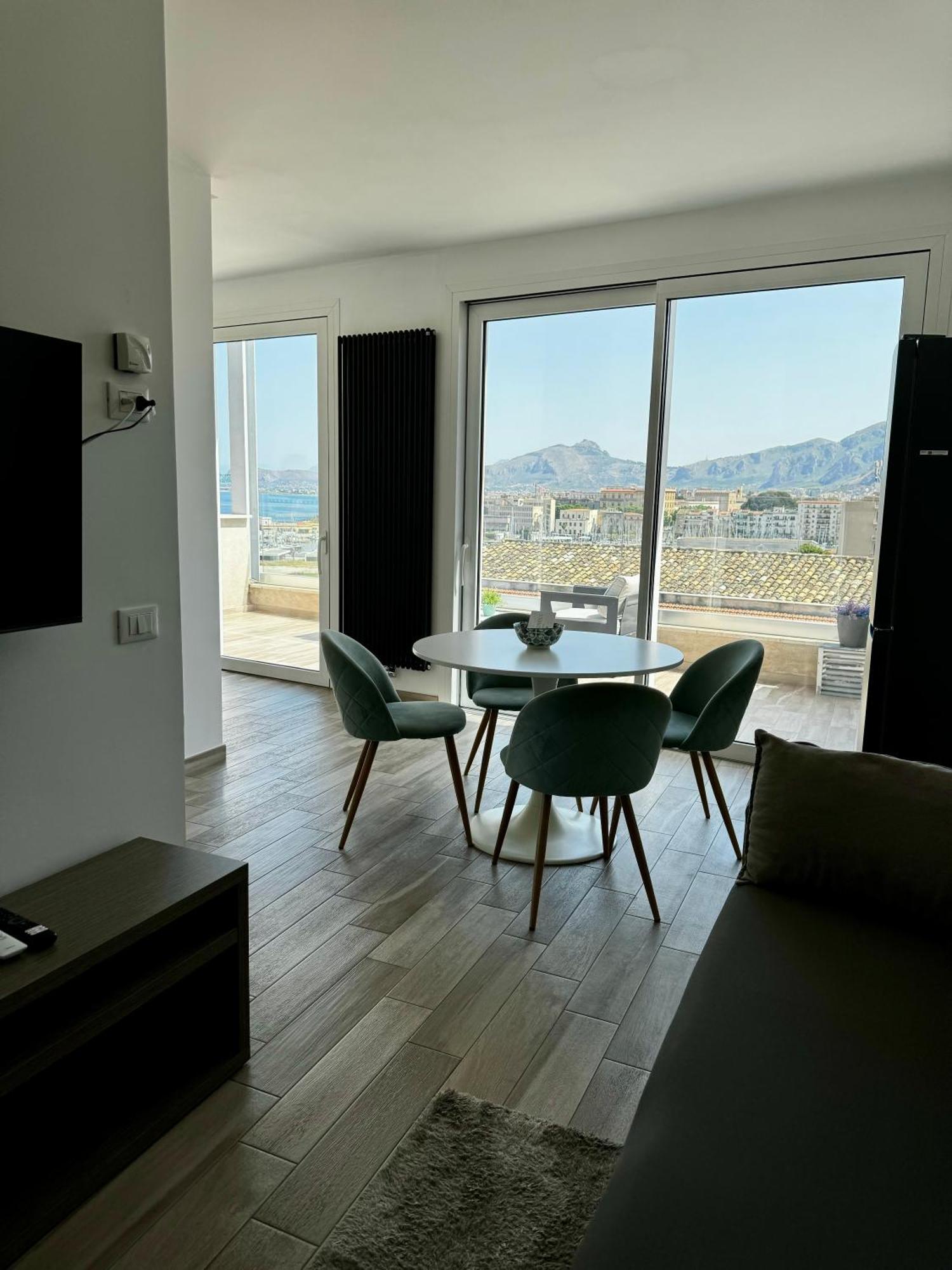 Palermo Inn Marina Exclusive View Buitenkant foto