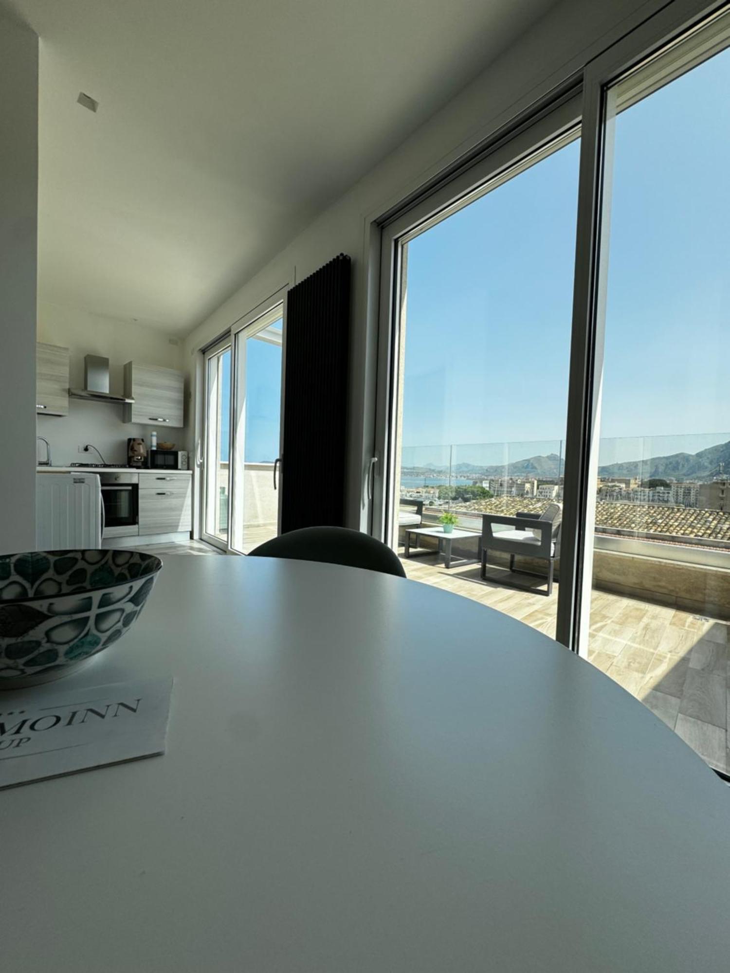 Palermo Inn Marina Exclusive View Buitenkant foto