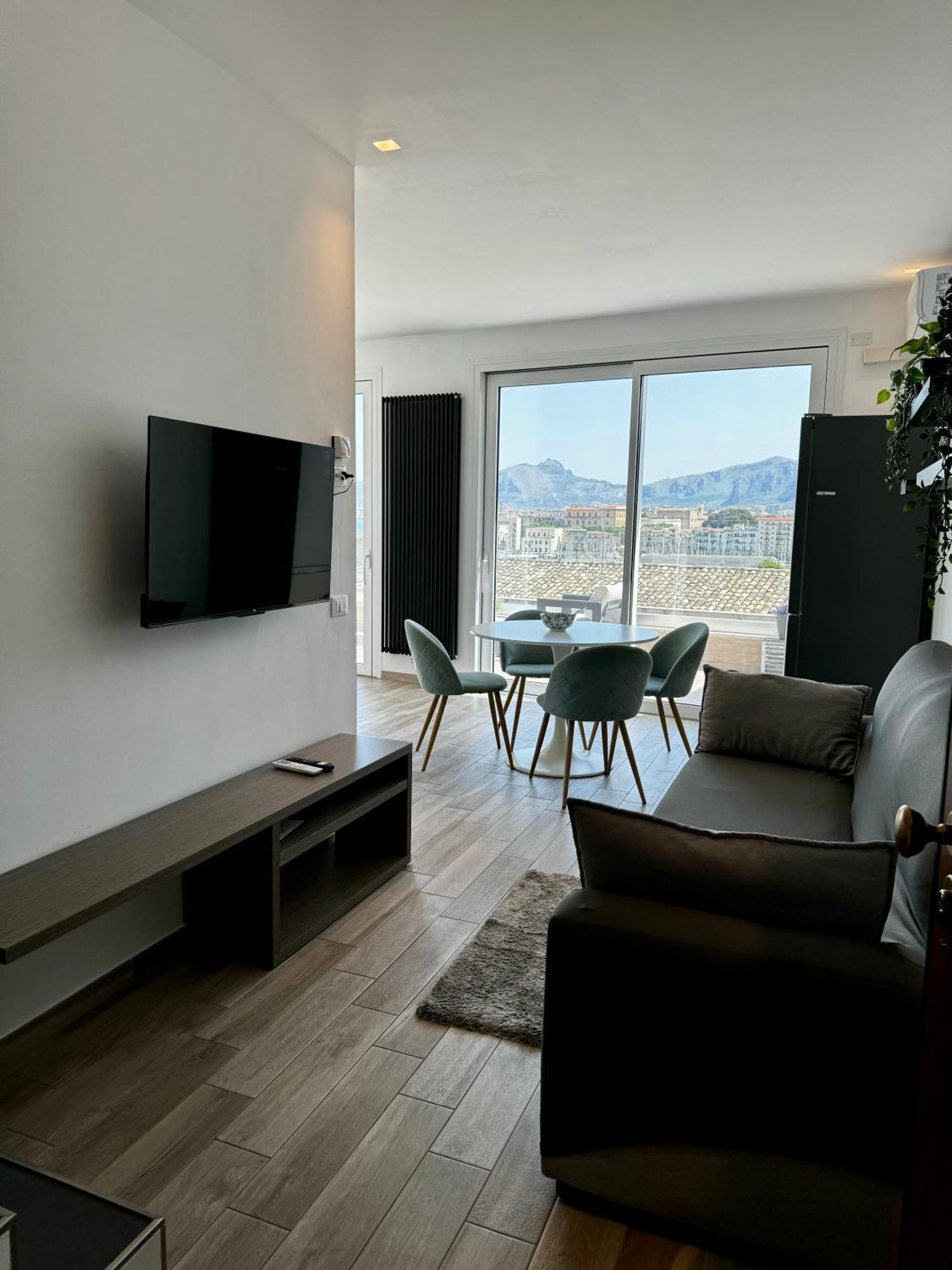 Palermo Inn Marina Exclusive View Buitenkant foto