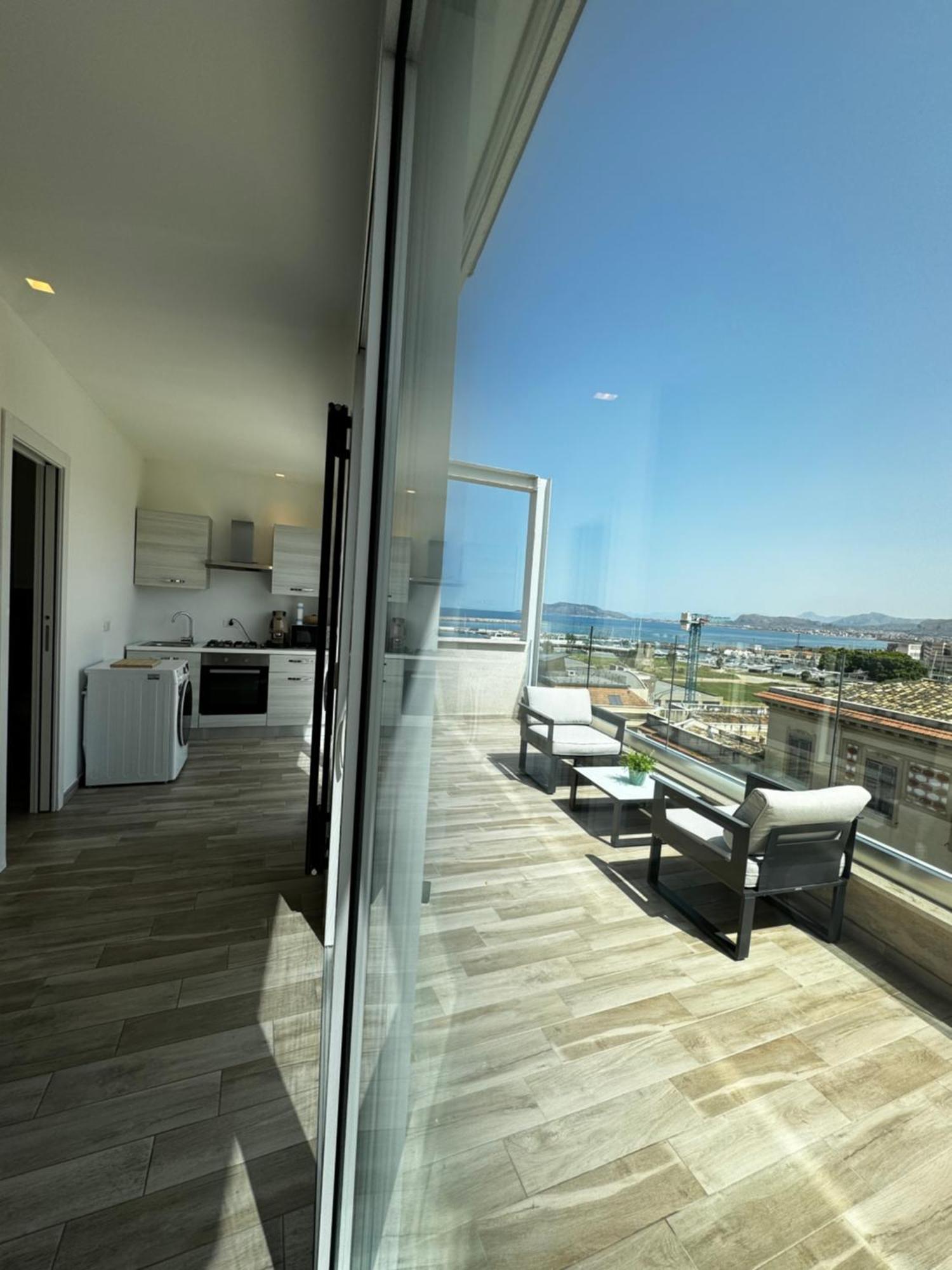 Palermo Inn Marina Exclusive View Buitenkant foto