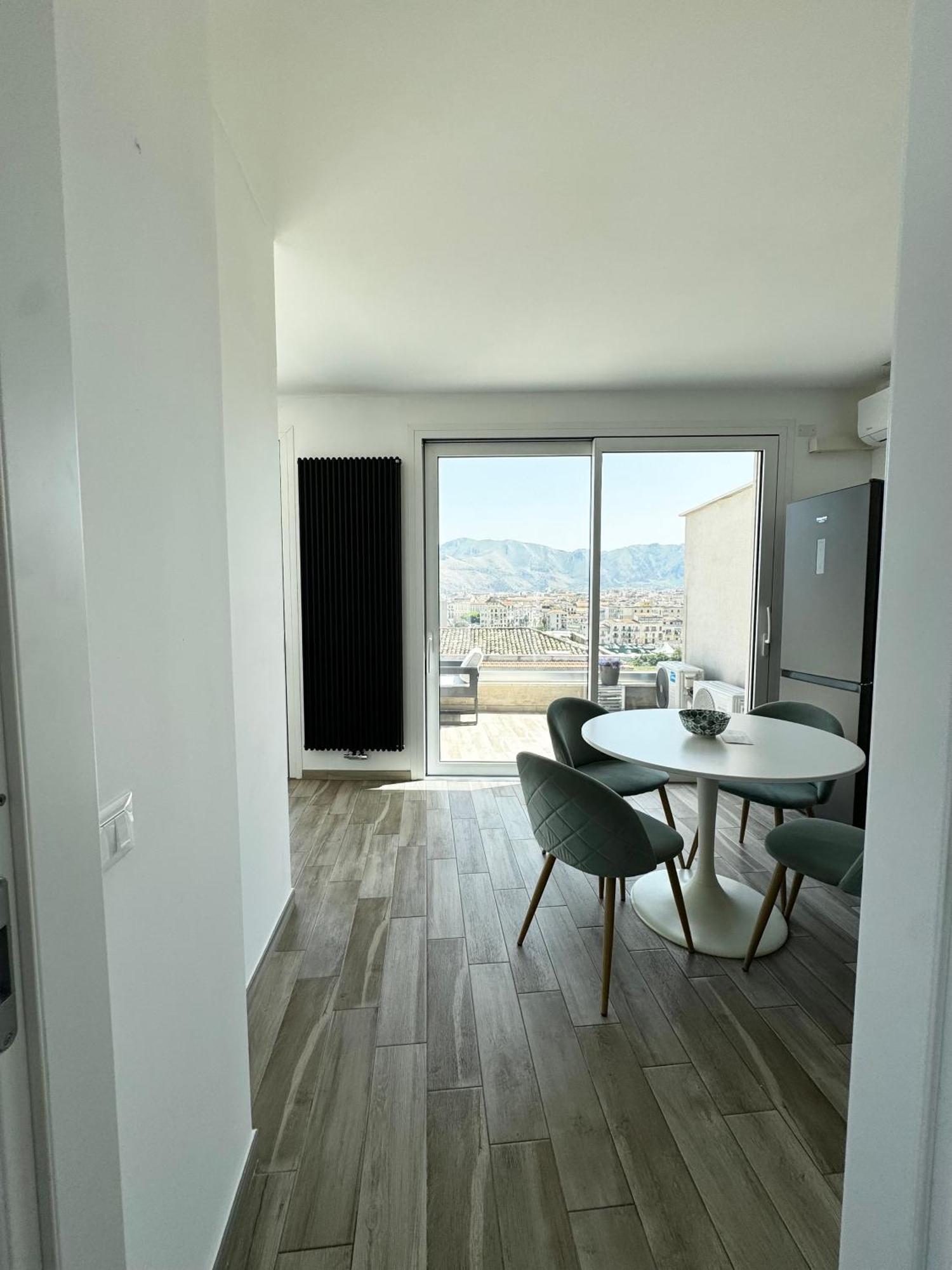Palermo Inn Marina Exclusive View Buitenkant foto