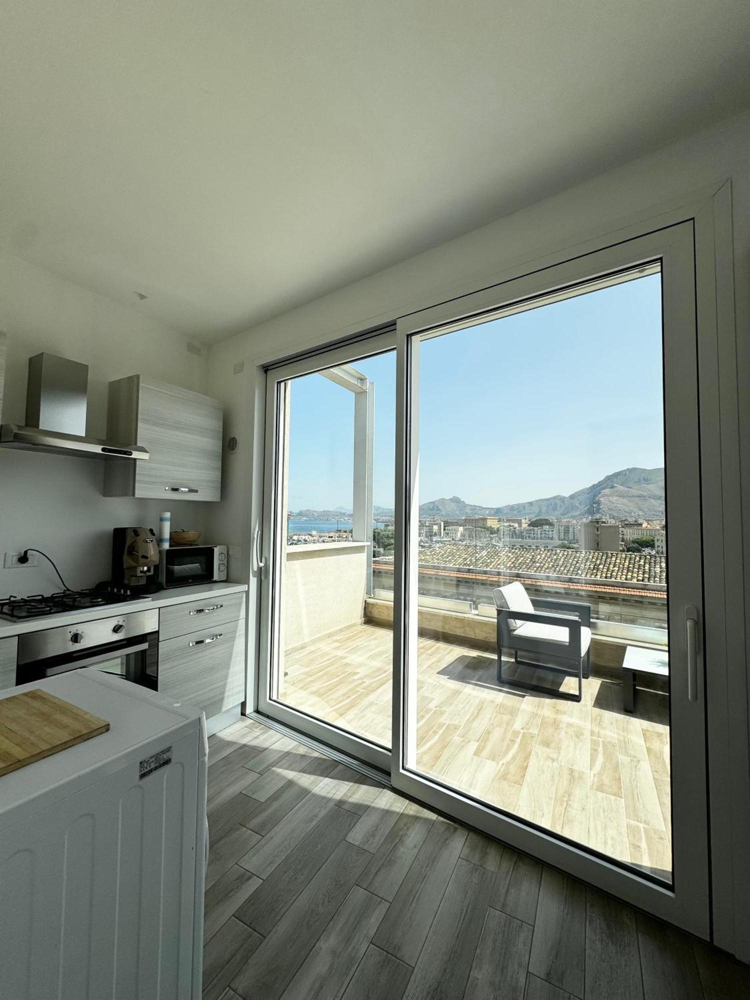 Palermo Inn Marina Exclusive View Buitenkant foto