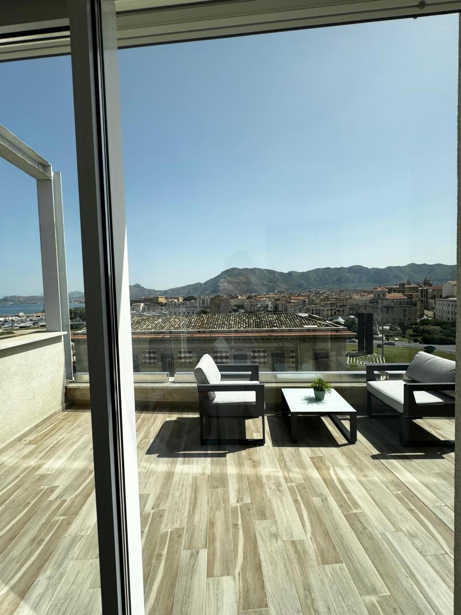 Palermo Inn Marina Exclusive View Buitenkant foto