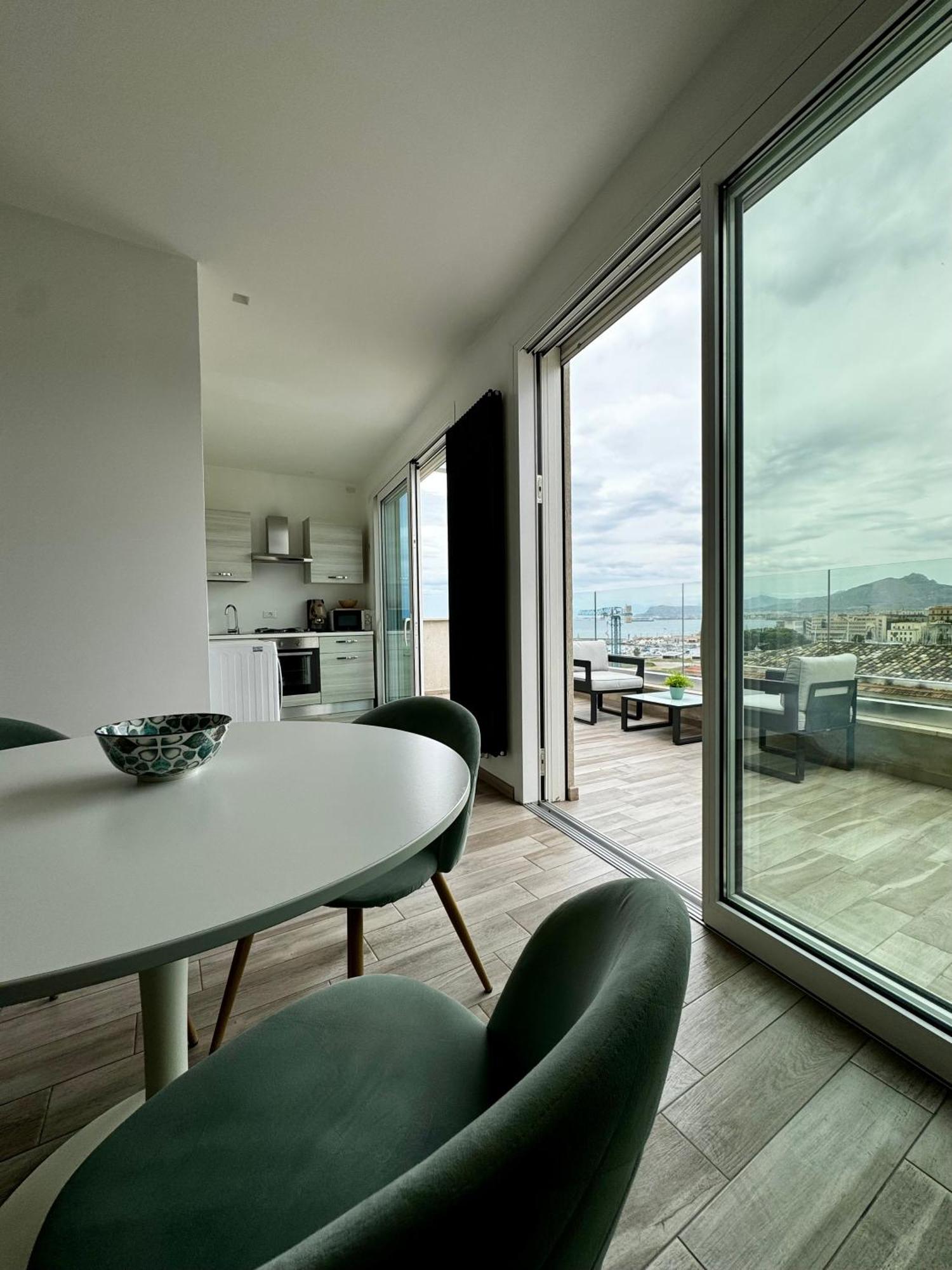 Palermo Inn Marina Exclusive View Buitenkant foto