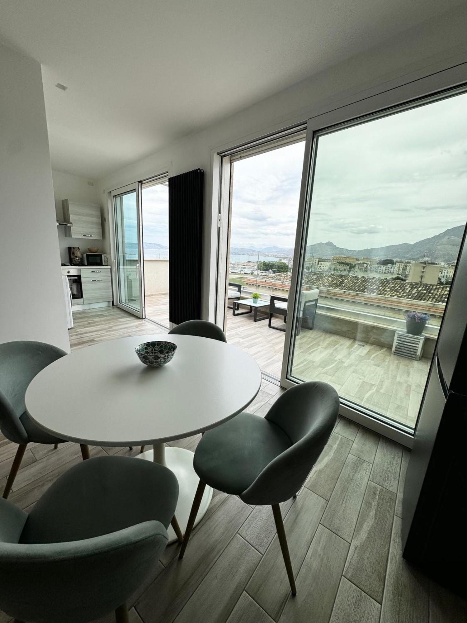 Palermo Inn Marina Exclusive View Buitenkant foto