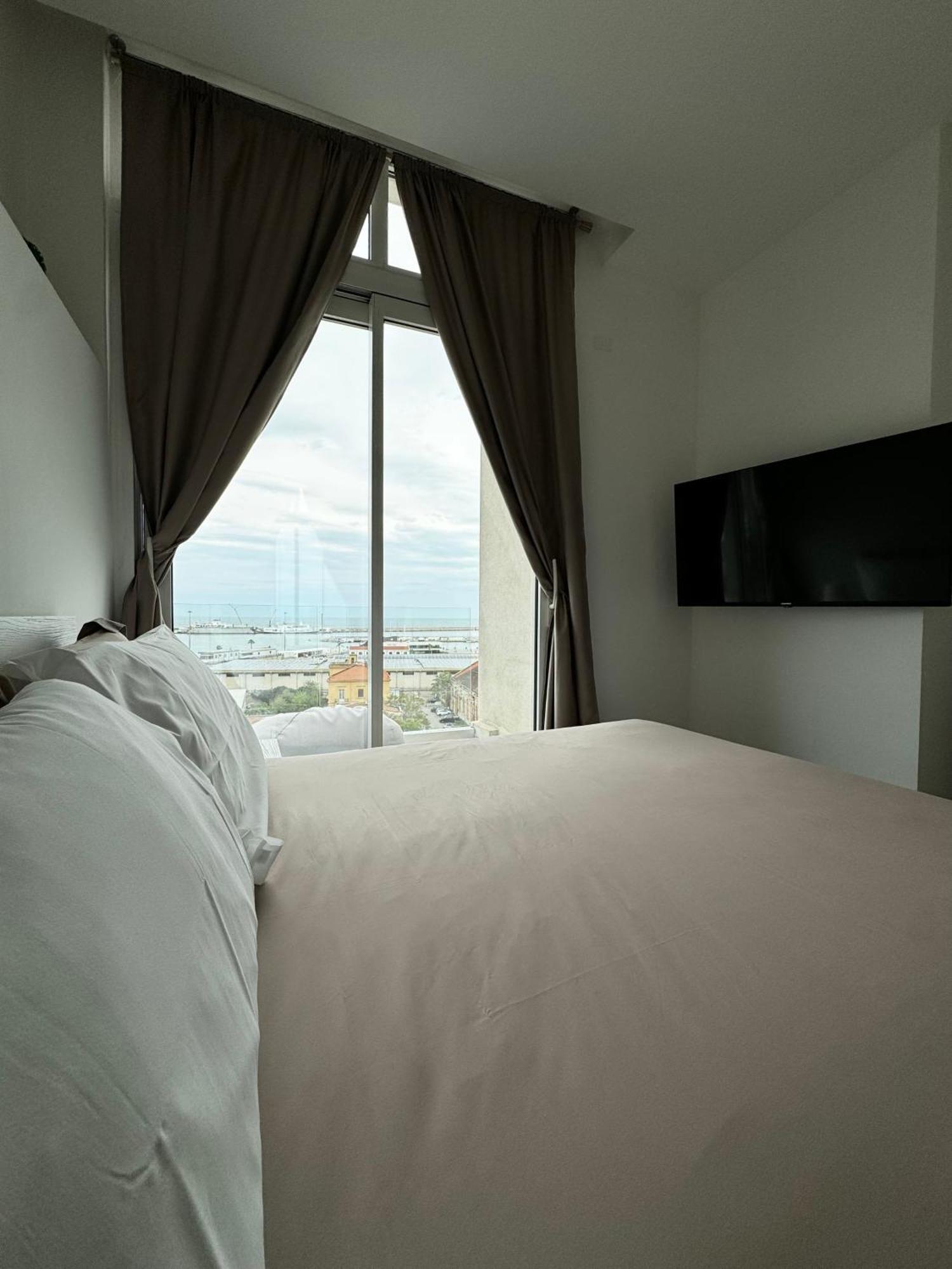 Palermo Inn Marina Exclusive View Buitenkant foto