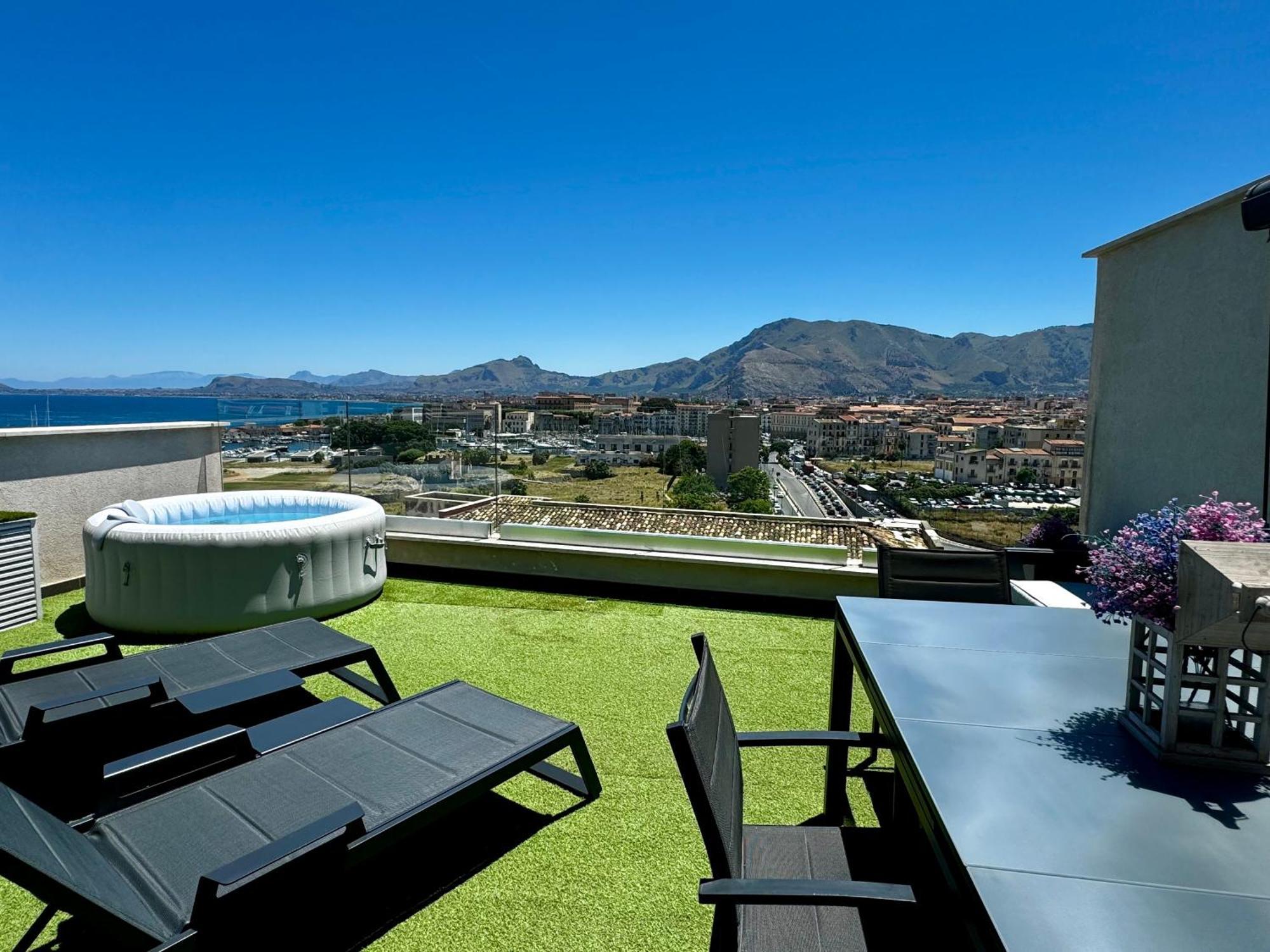 Palermo Inn Marina Exclusive View Buitenkant foto