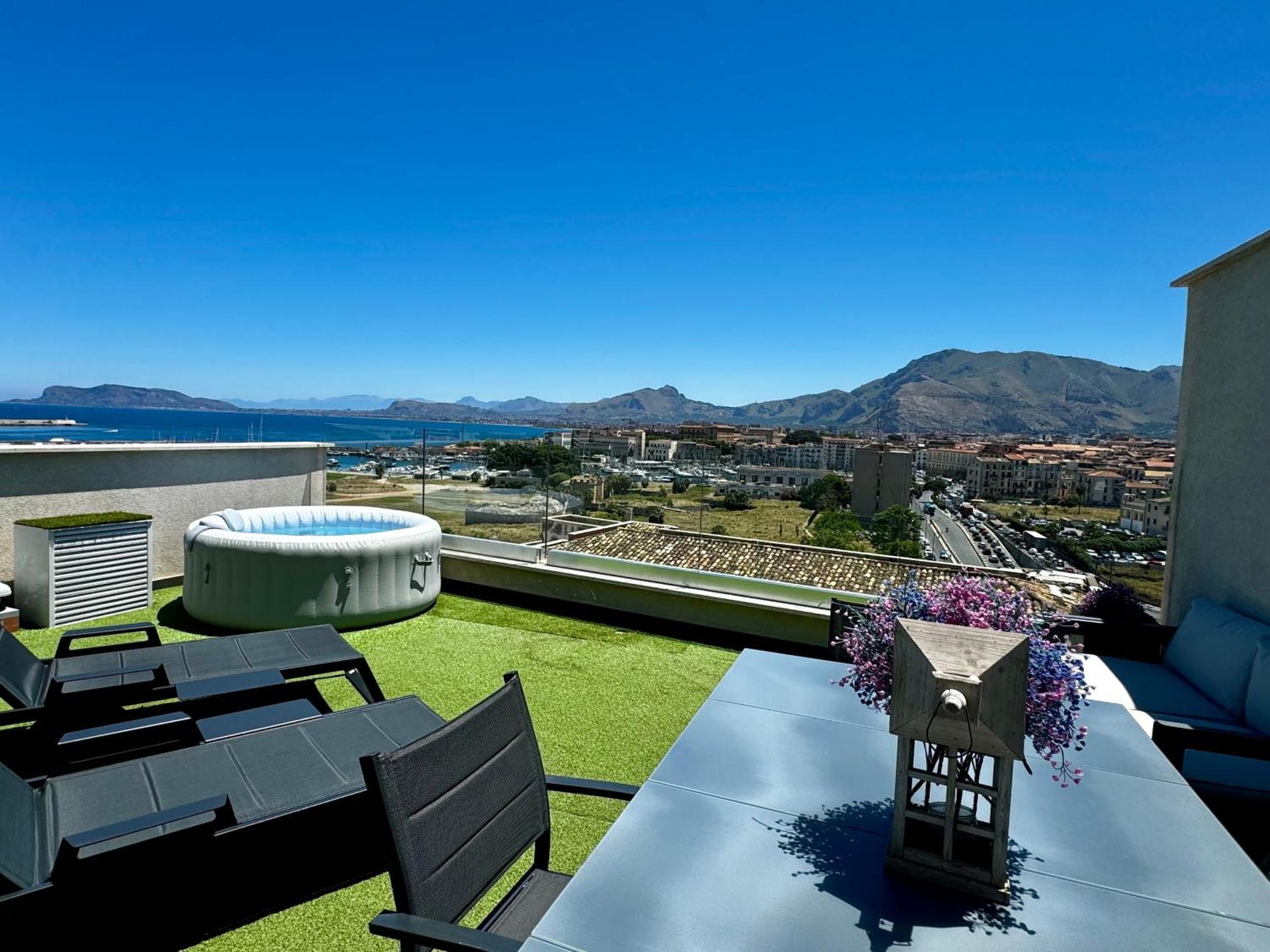 Palermo Inn Marina Exclusive View Buitenkant foto