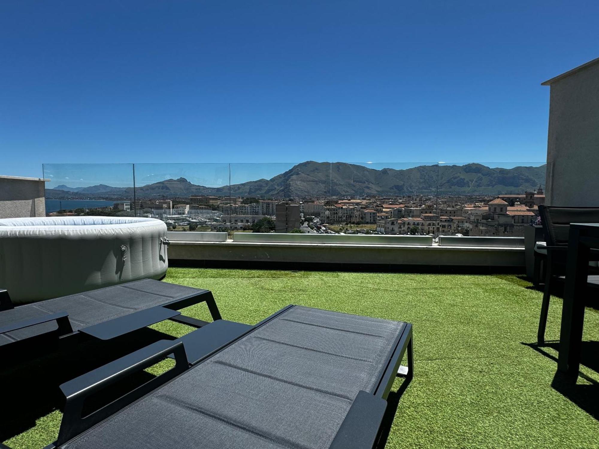 Palermo Inn Marina Exclusive View Buitenkant foto
